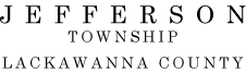 Jefferson Township Pa Logo